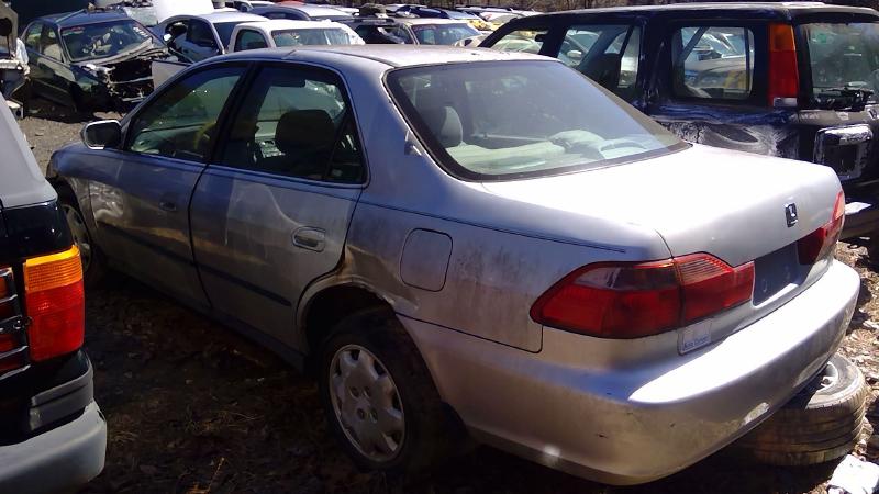 1998 Honda Accord Rear Door