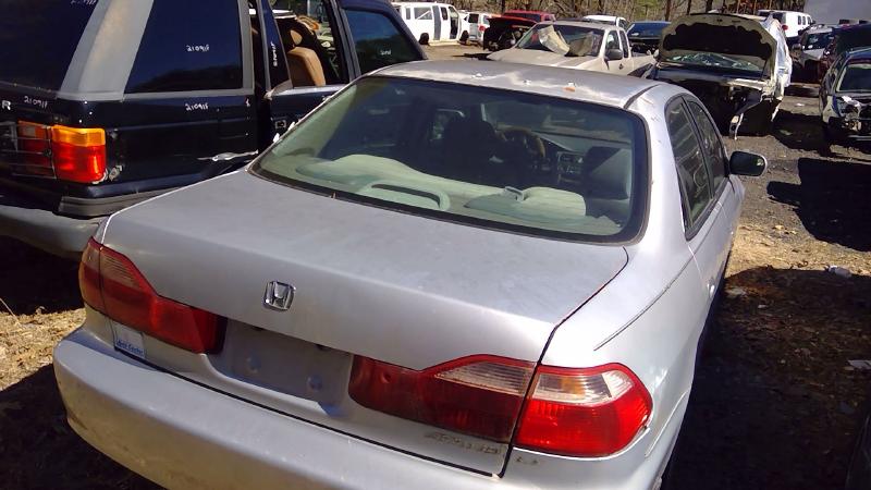 1998 Honda Accord Fender