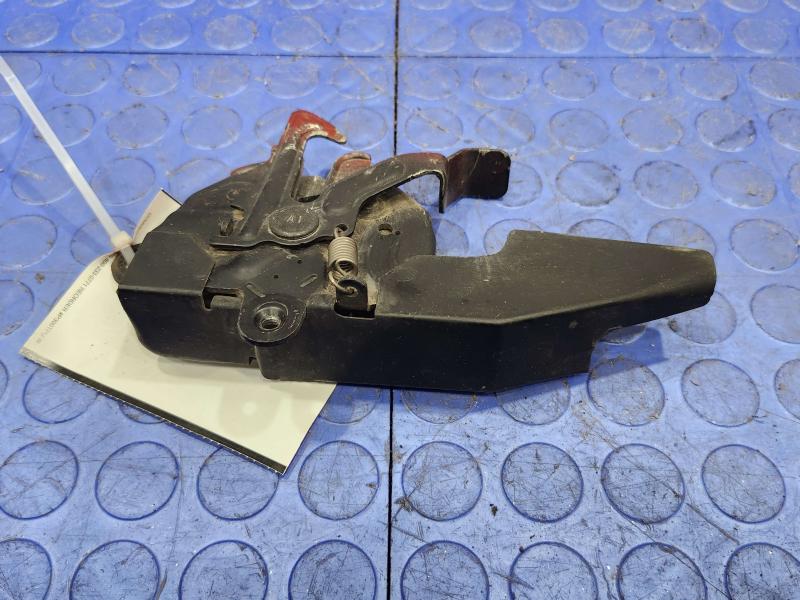 2011 Toyota Corolla Hood Latch
