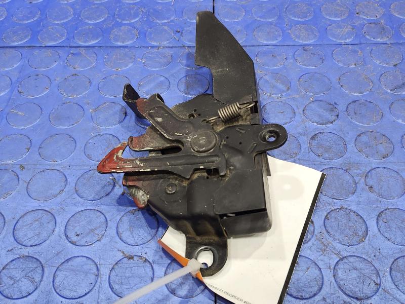 2011 Toyota Corolla Hood Latch