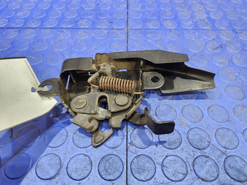 2011 Toyota Corolla Hood Latch