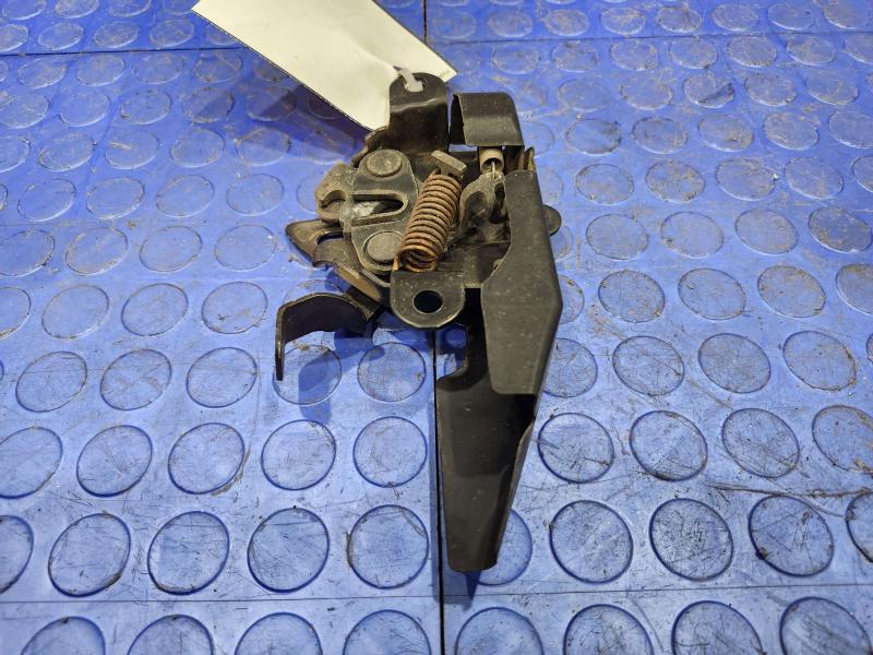 2011 Toyota Corolla Hood Latch