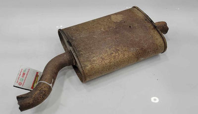 2014 Ford Escape Muffler