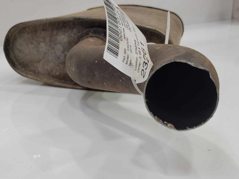 2014 Ford Escape Muffler