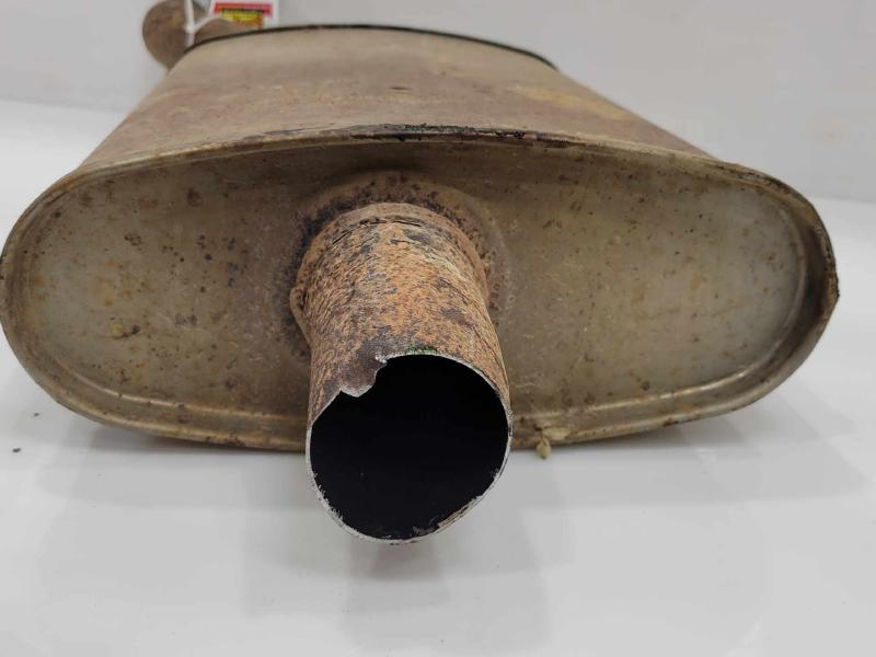 2014 Ford Escape Muffler