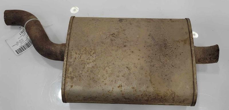 2014 Ford Escape Muffler