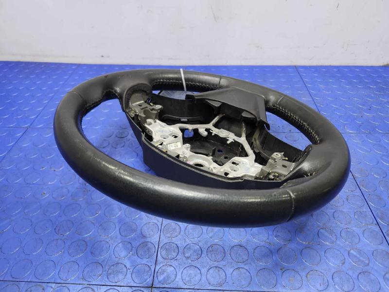 2015-2018 Toyota Avalon Hybrid Steering Wheel Black Leather OEM 4510007450C0