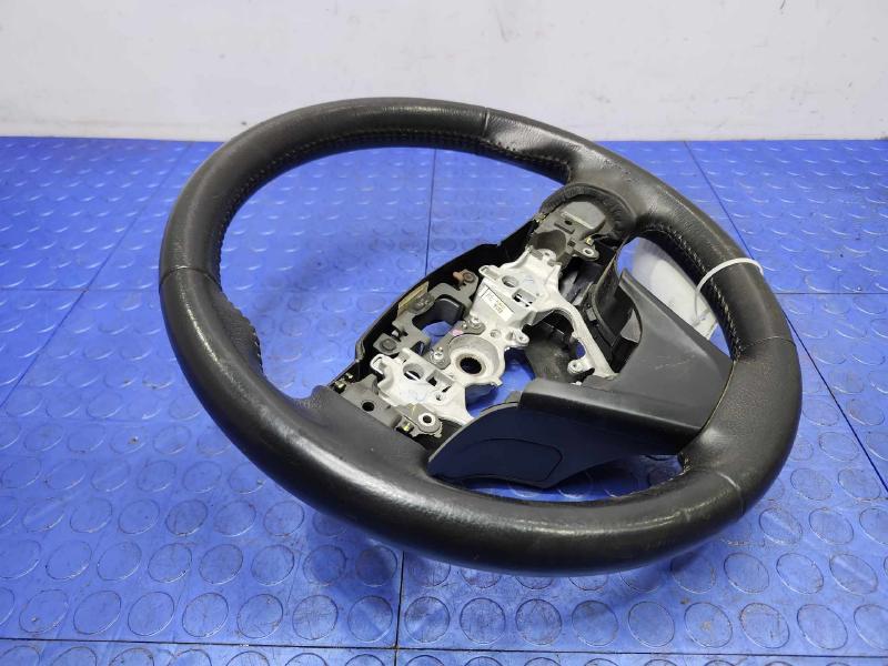 2015-2018 Toyota Avalon Hybrid Steering Wheel Black Leather OEM 4510007450C0