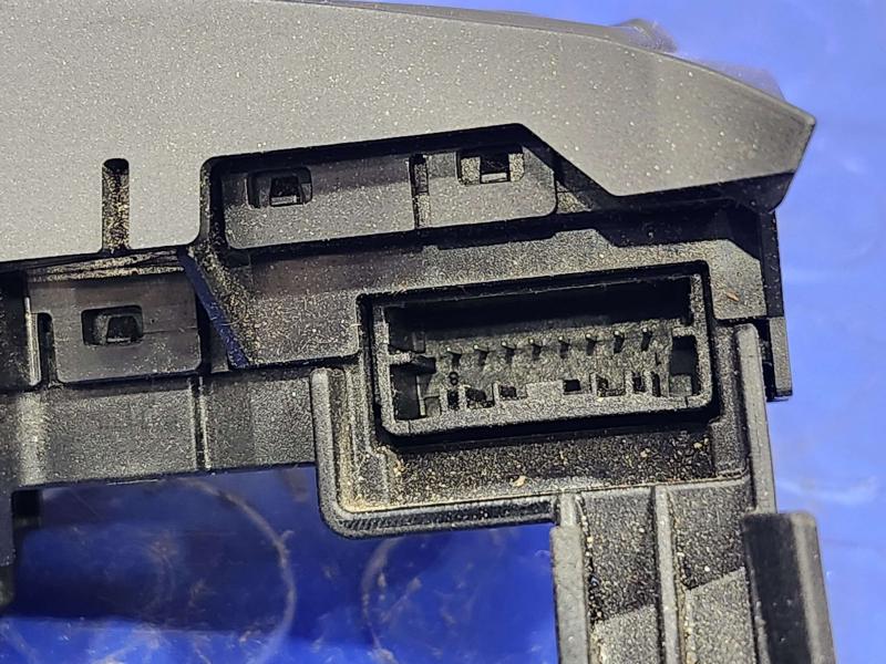 2017 Ford Focus Combination Switch
