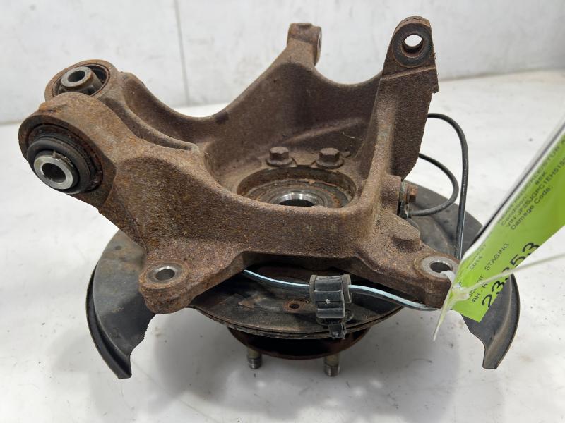 2014 Subaru Forester Rear Knuckle/Stub Axle