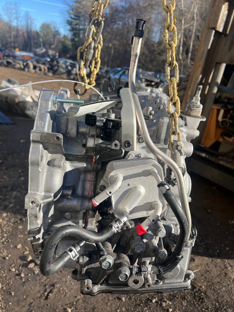 2020 Nissan Sentra Transmission Assy.