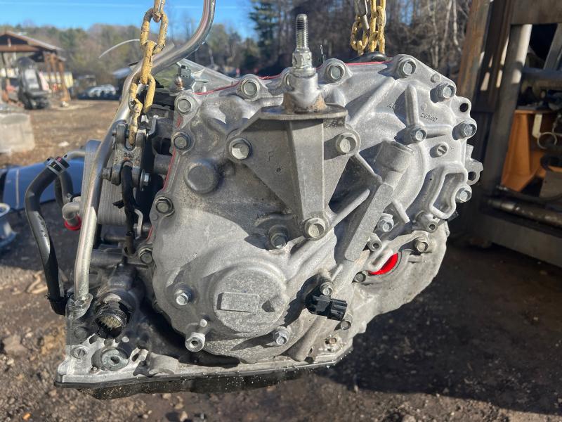 2020 Nissan Sentra Transmission Assy.