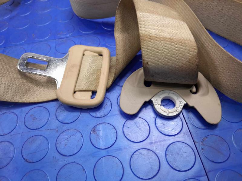 2014 Infiniti QX60 Rear Seat Belt