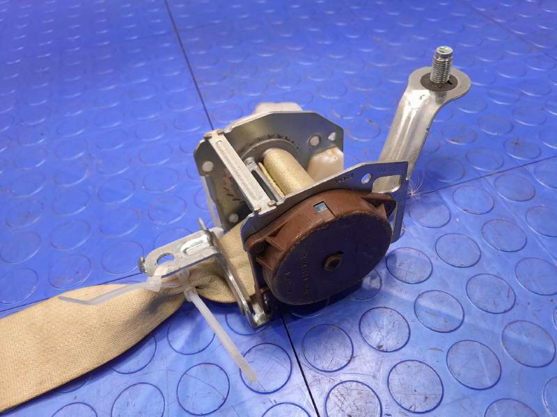 2014 Infiniti QX60 Rear Seat Belt