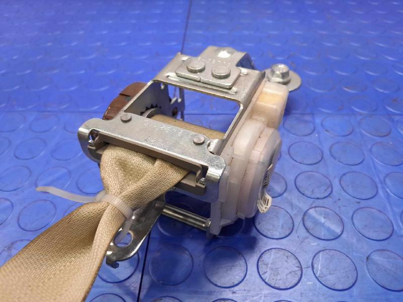 2014 Infiniti QX60 Rear Seat Belt