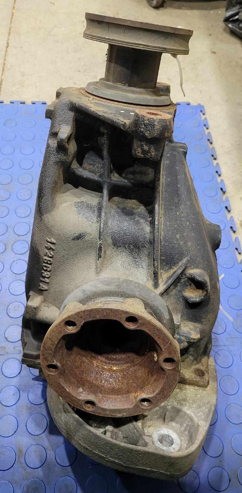 2003 Land Rover Range Rov Carrier/Differential Assembly