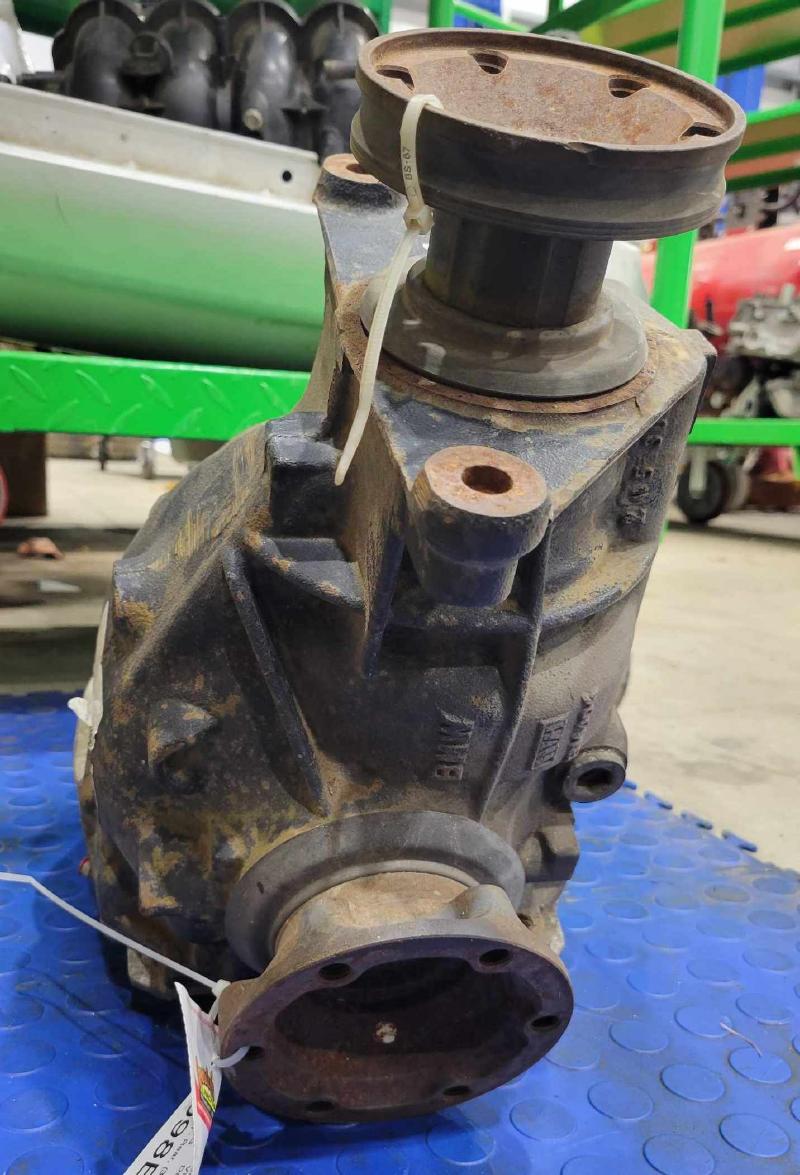 2003 Land Rover Range Rov Carrier/Differential Assembly