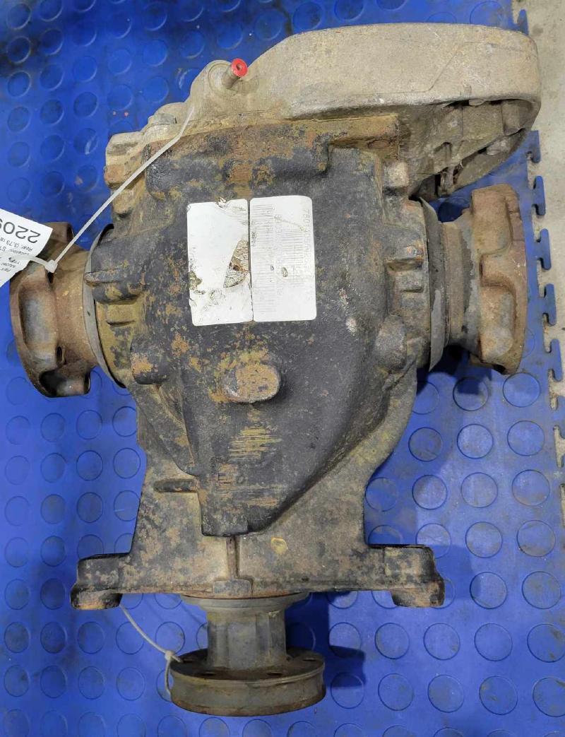 2003 Land Rover Range Rov Carrier/Differential Assembly