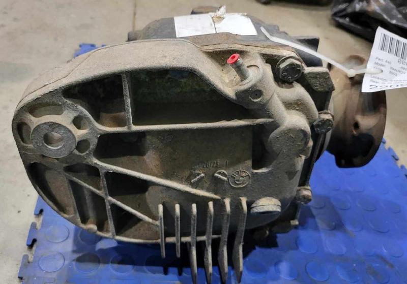 2003 Land Rover Range Rov Carrier/Differential Assembly