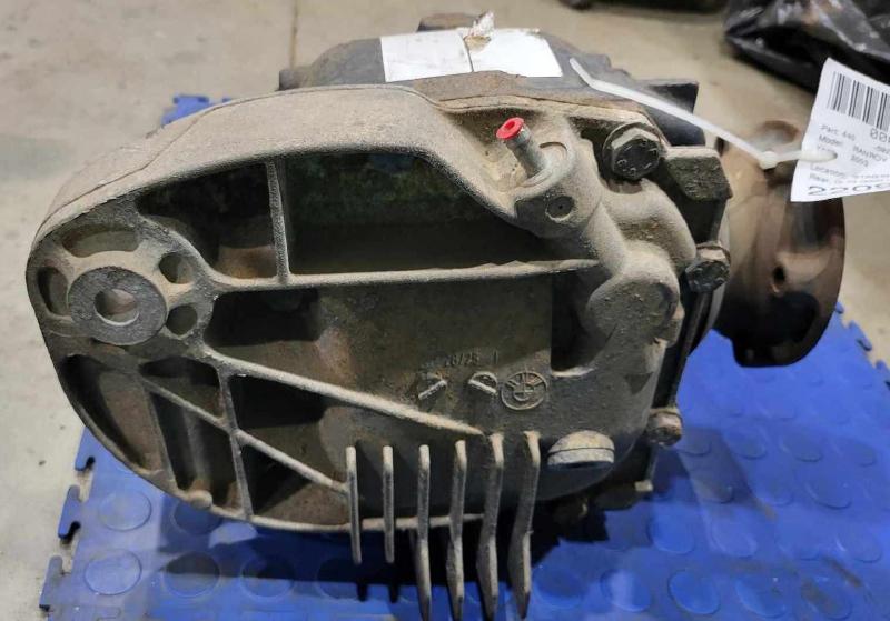 2003 Land Rover Range Rov Carrier/Differential Assembly