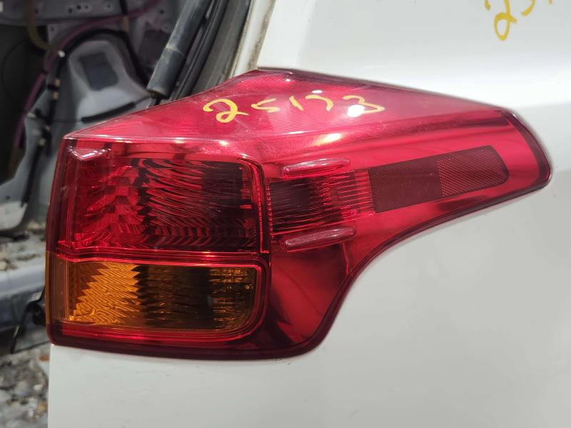 2014 Toyota RAV4 Tail Light Assembly