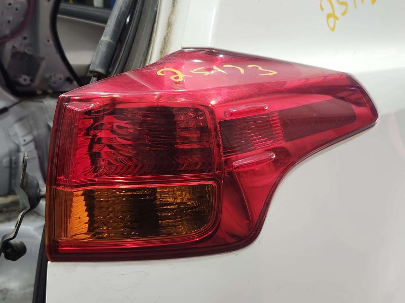 2014 Toyota RAV4 Tail Light Assembly