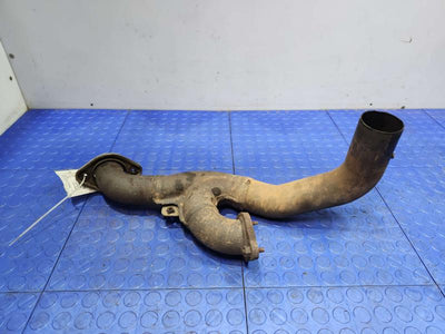 2012 Dodge Grand Caravan Exhaust Cross Over Pipe