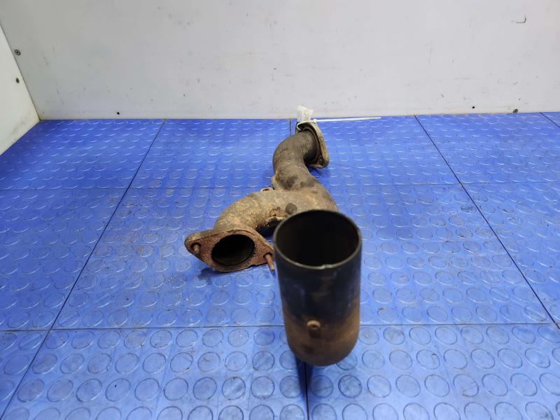 2012 Dodge Grand Caravan Exhaust Cross Over Pipe