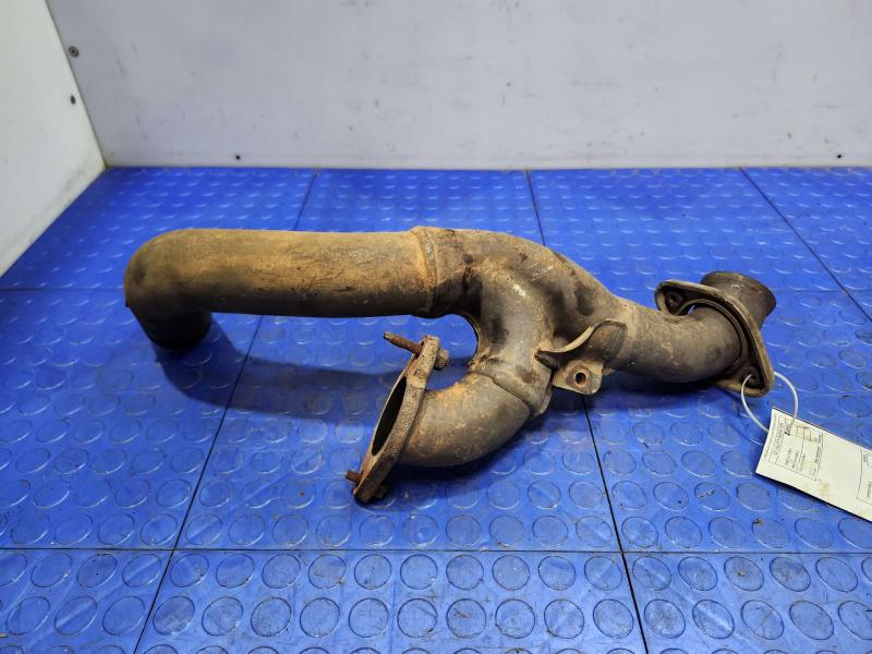 2012 Dodge Grand Caravan Exhaust Cross Over Pipe
