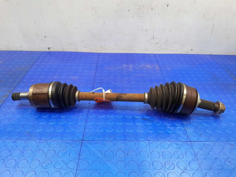 2014 Honda Accord Axle Shaft