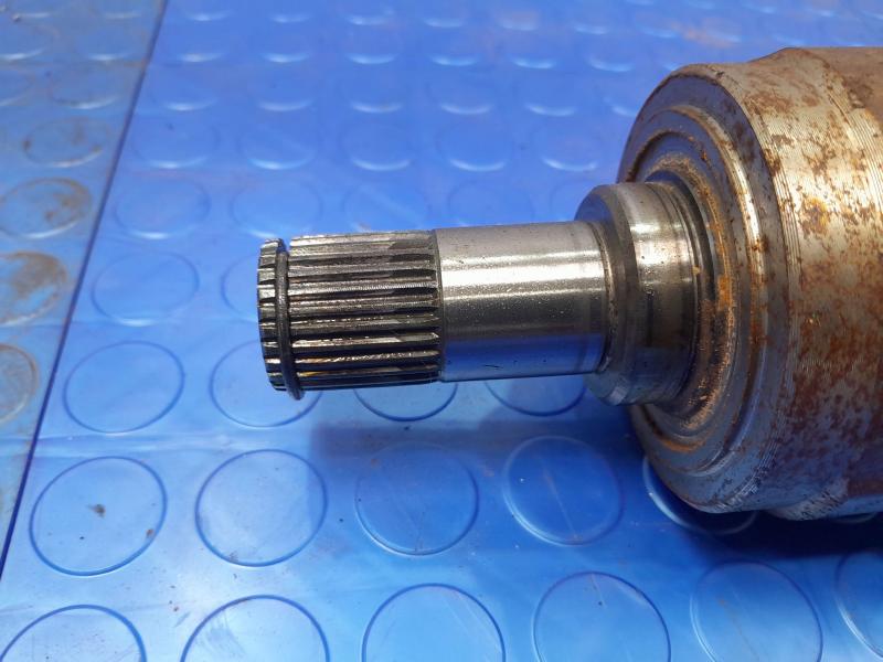 2014 Honda Accord Axle Shaft