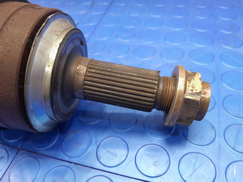 2014 Honda Accord Axle Shaft