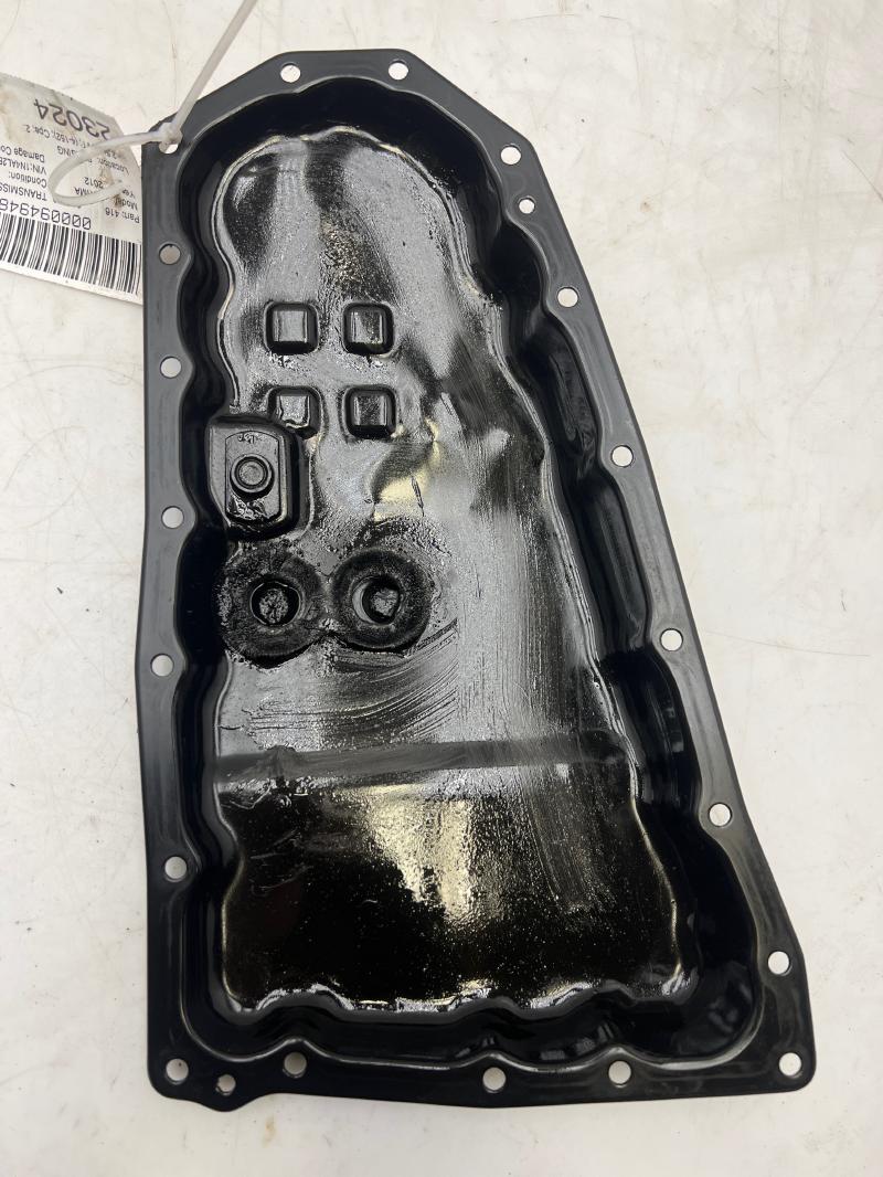 2007 - 2012 Nissan Altima 2.5L CVT Transmission Oil Pan OEM 313901XF0B