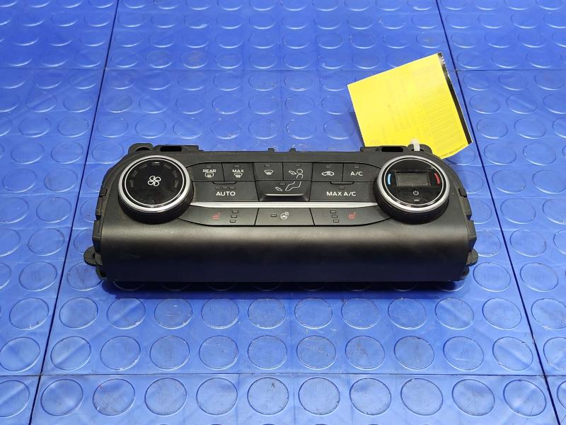 2020 Ford Escape Heater A/C Control