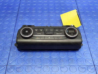 2020 Ford Escape Heater A/C Control