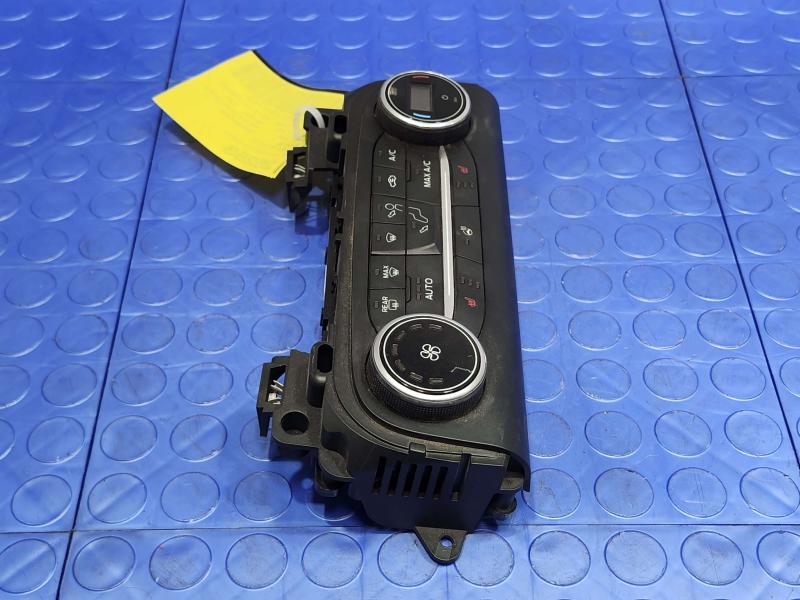 2020 Ford Escape Heater A/C Control