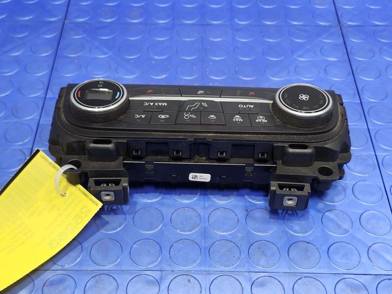 2020 Ford Escape Heater A/C Control