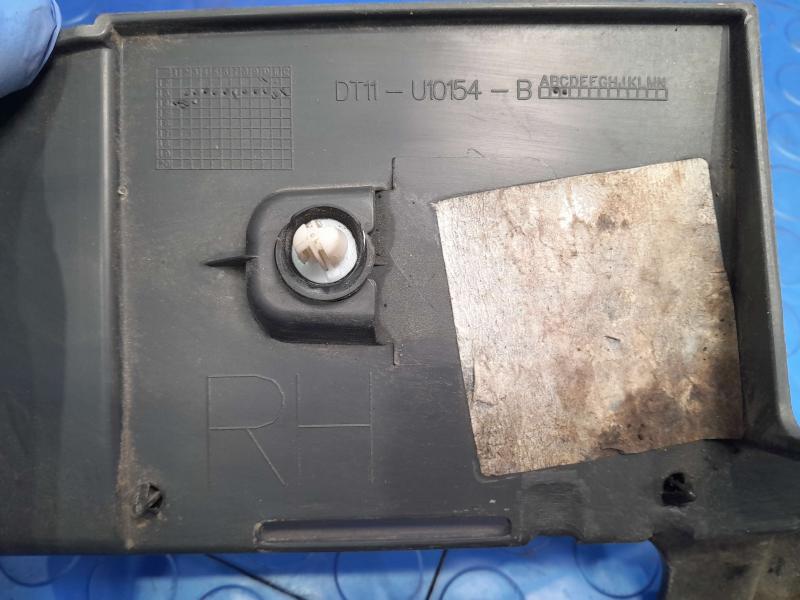 2014 Ford Transit Connect Rocker Moulding