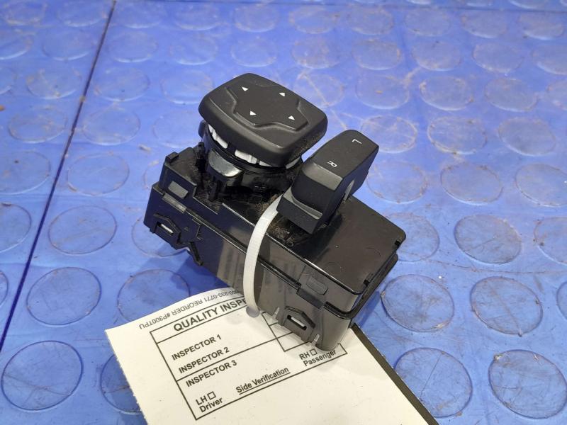 2019 Hyundai Kona Door Switch Front