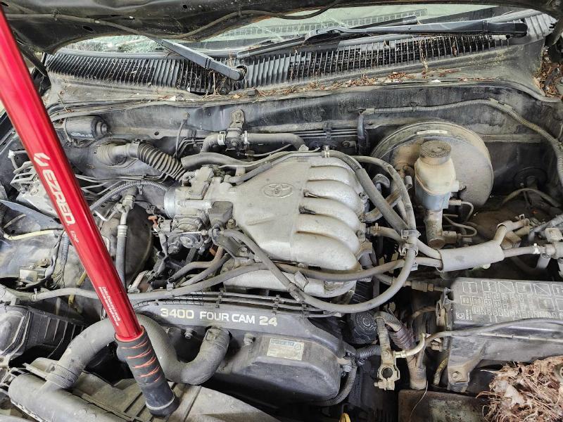2004 Toyota Tacoma Air Cond. Evaporator