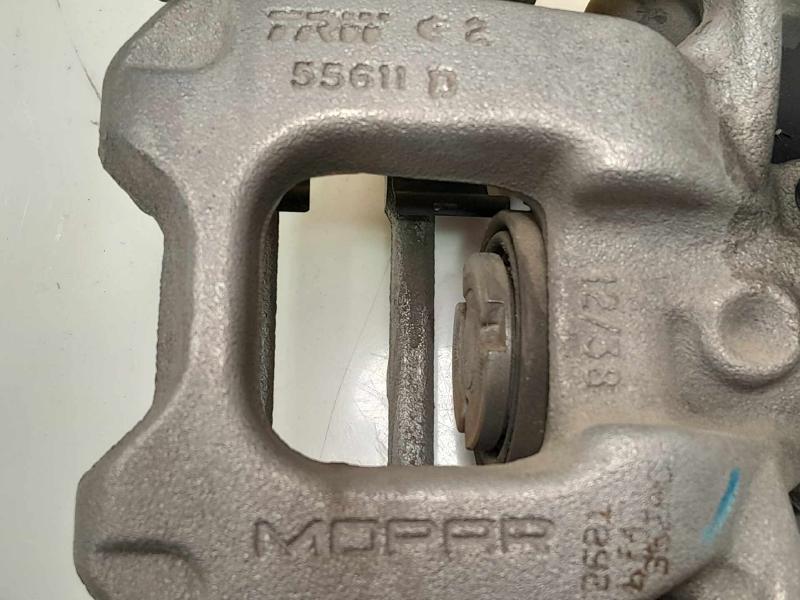 2020 Jeep Compass Caliper