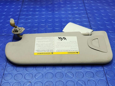 2015 Infiniti Q50 Sun Visor