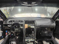 2011 Maserati Quattroporte Dash Panel