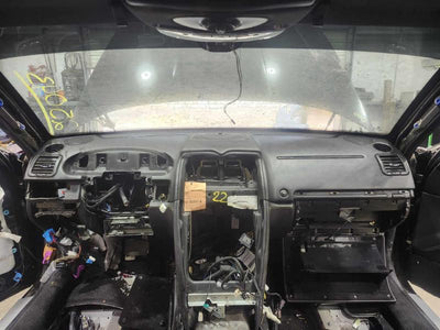 2011 Maserati Quattroporte Dash Panel