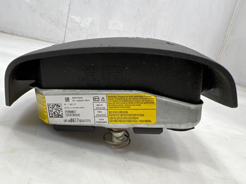 2010 GMC Terrain Air Bag