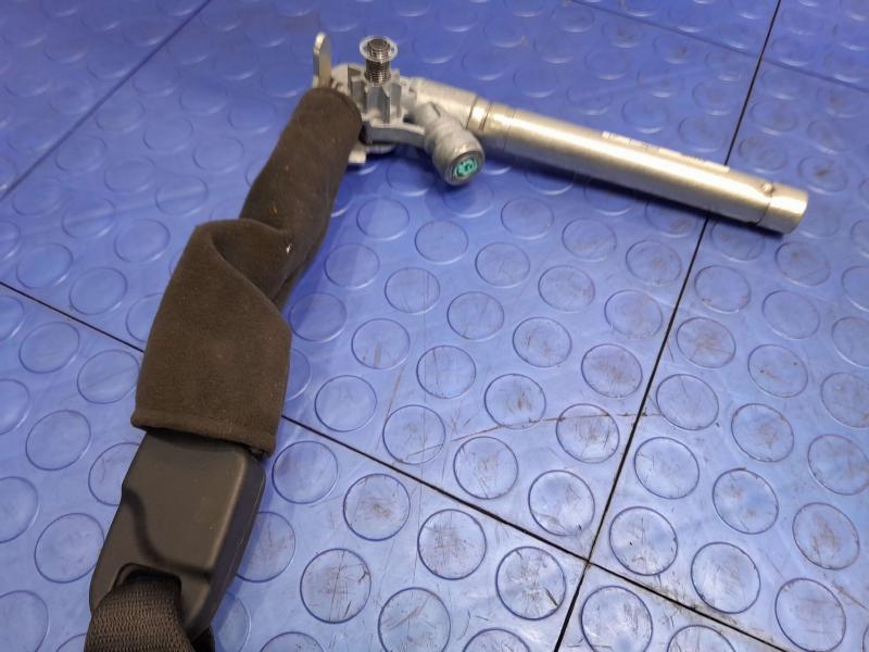 2018 Maserati Ghibli Front Seat Belt