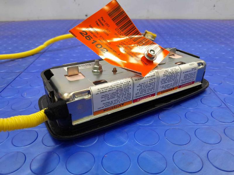 2008 Honda Fit Air Bag