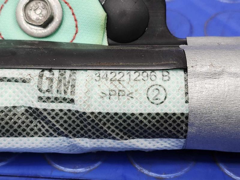 2019 Chevrolet Bolt Air Bag