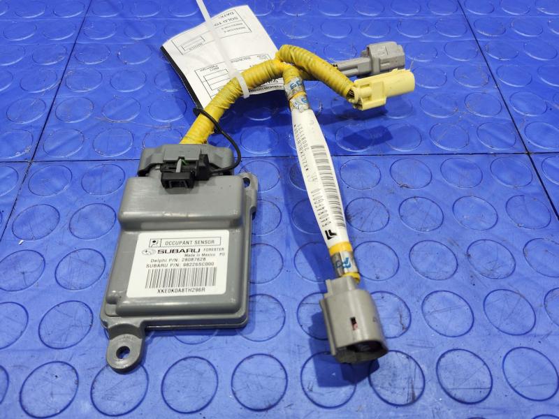 2009-2013 Subaru Forester Front Passenger Seat Occupancy Sensor Module OEM 98226SC000