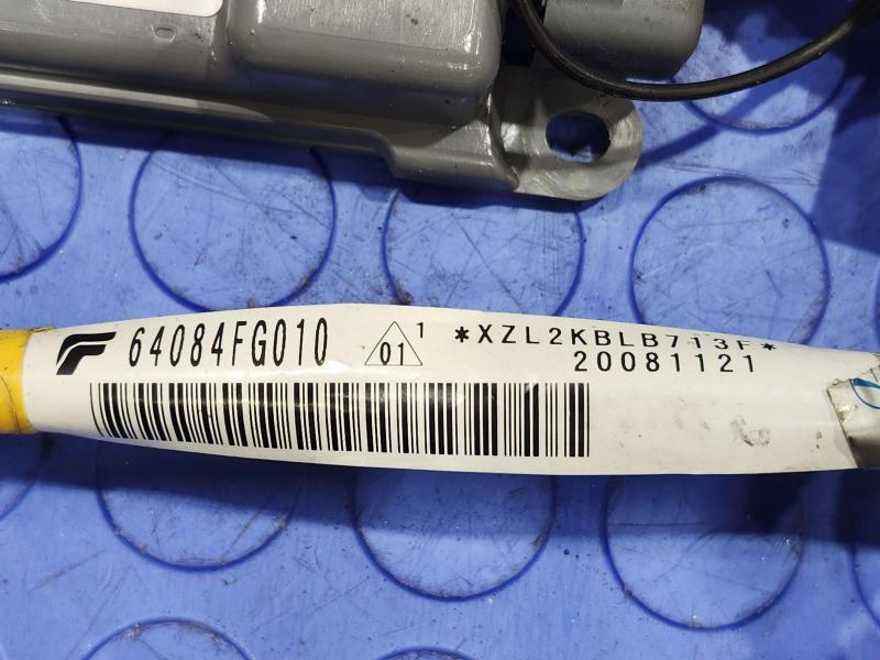 2009-2013 Subaru Forester Front Passenger Seat Occupancy Sensor Module OEM 98226SC000
